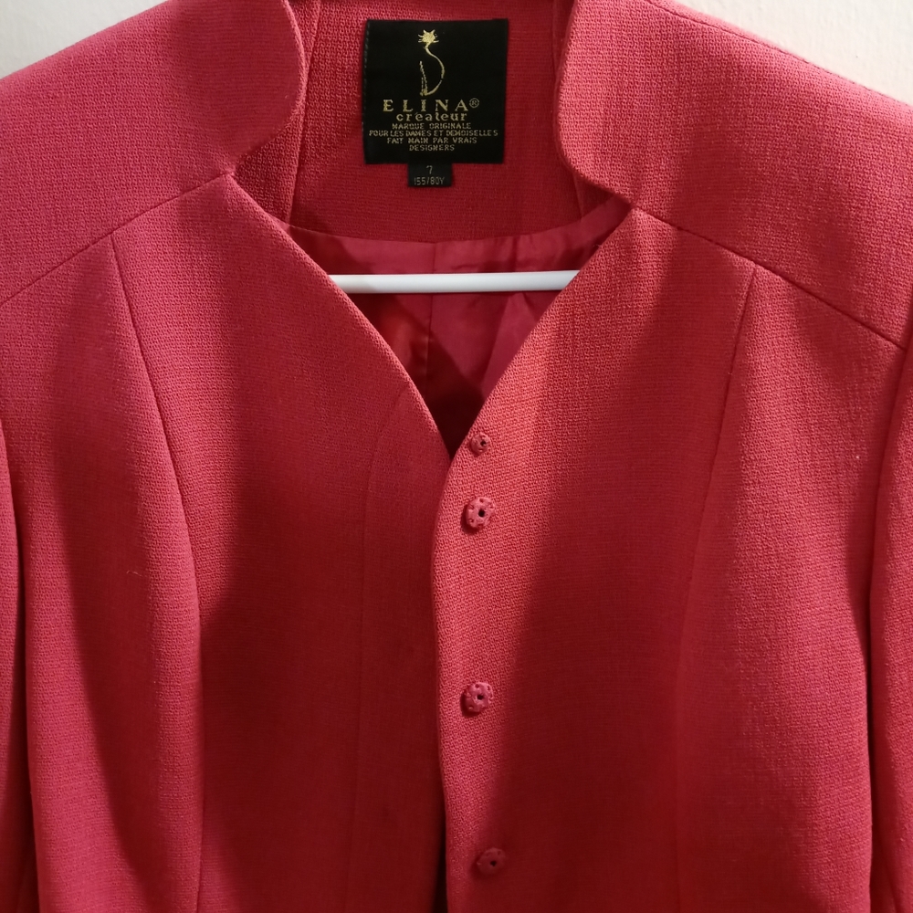 Elina jacket - Picture 5 of 6